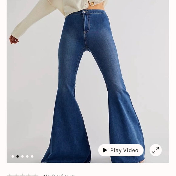 Free people | Just Float On Flares - Picture 1 of 2